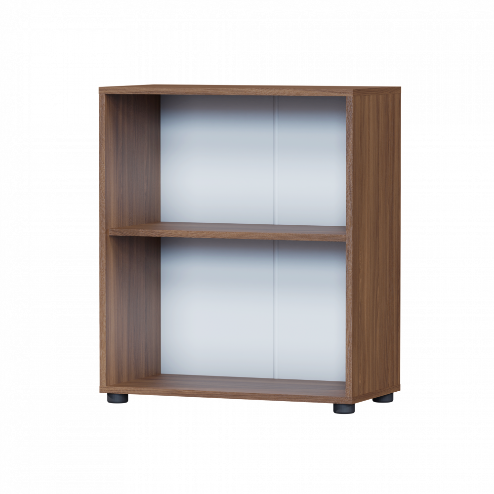 Шафа книжкова МЕБЛІ ТЕХНОСТИЛЬ (Б 460)